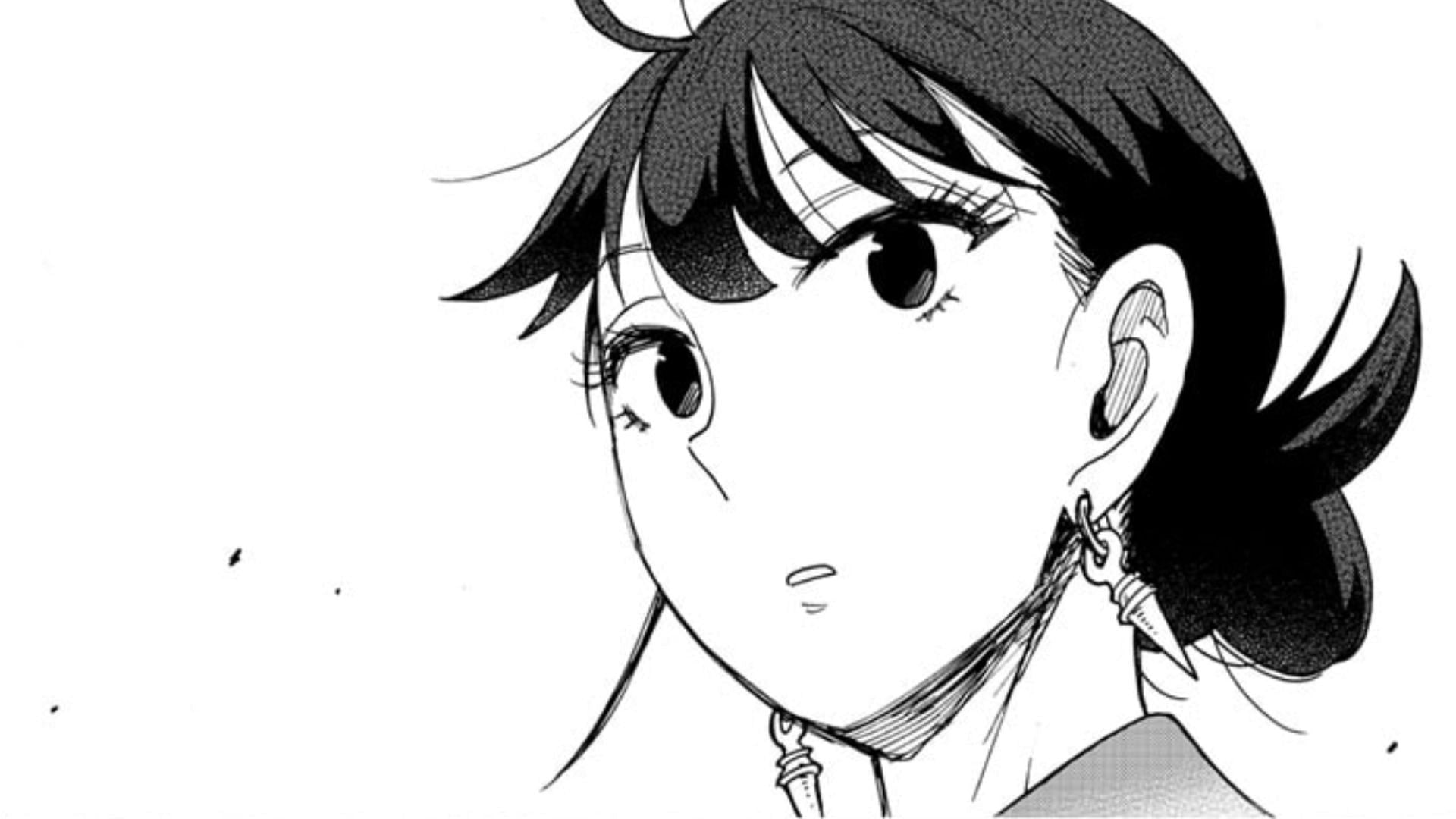 Yor Forger as seen in Spy x Family chapter 118 (Image via Shueisha)
